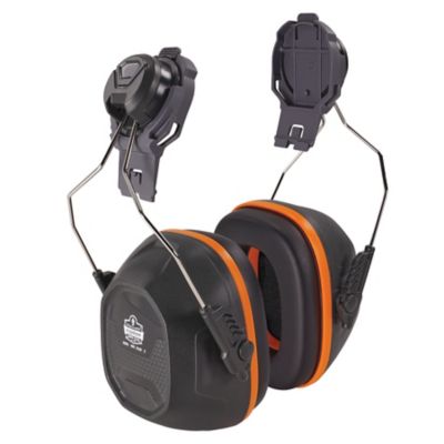 Ergodyne NRR 26Db Mounted Earmuffs, 60258