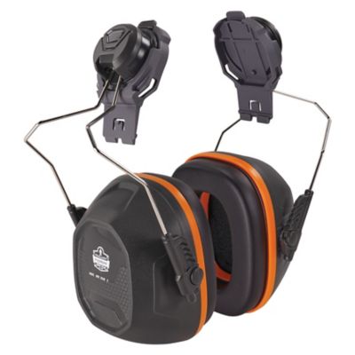 Ergodyne NRR 26Db Mounted Earmuffs, 60259