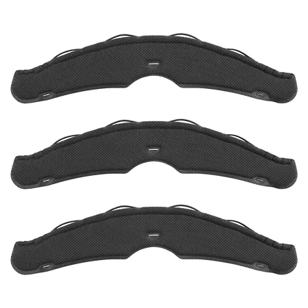 Ergodyne Safety Helmet Sweatband 3 pk 60235 Hard Hats