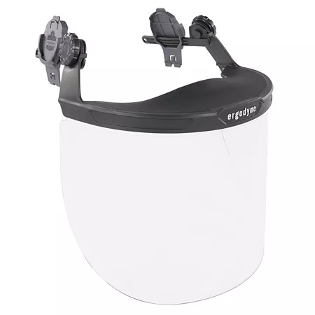 Ergodyne - Full Brim Hard Hat Face Shield 60245 Face Shields