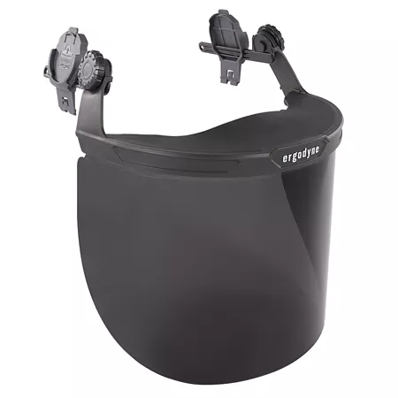 Ergodyne - Full Brim Hard Hat Face Shield 60246 Face Shields