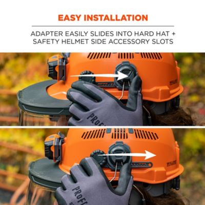 Image showing  Face Shield Adapter Frame Replacement, 60248