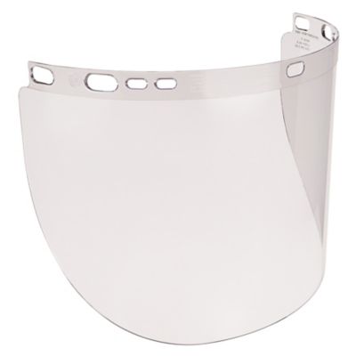 Ergodyne Face Shield Replacement for Full Brim Hard Hat, 60251