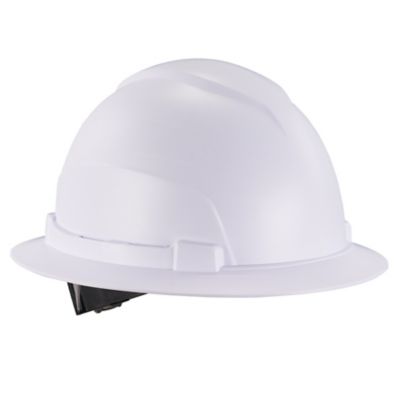 Ergodyne Lightweight Full Brim Hard Hat - Class E, 60229