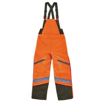 Image showing 7 th Ergodyne Class E Hi-Vis Insulated Bibs