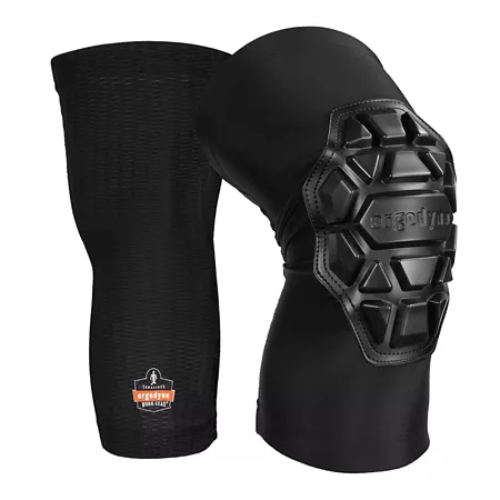 Ergodyne Padded Knee Pads – 3 Layer Foam Cup 18550 Knee Pads