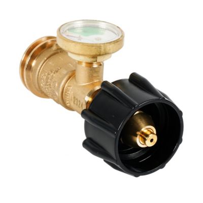 Image showing  Propane Tank Gauge