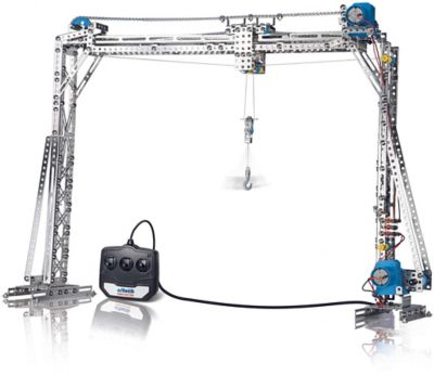 Image showing  Exclusive Series Deluxe Motorized Crane