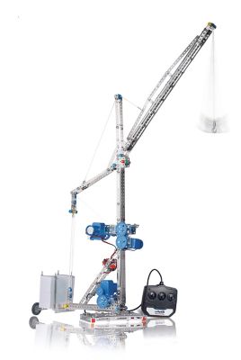 Image showing  Exclusive Series Deluxe Motorized Crane