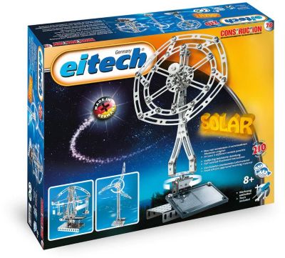 Image showing  Solar Series Motorized Deluxe Set, 10078-C78