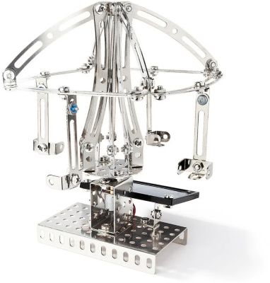 Image showing  Solar Series Motorized Deluxe Set, 10078-C78