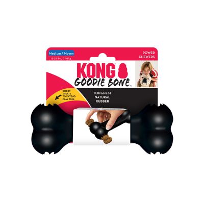 KONG Extreme Goodie Bone Dog Toy, Large