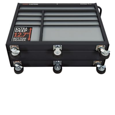 Image showing  52 in. 9-Drawer Rolling Tool Cabinet, 955209M5