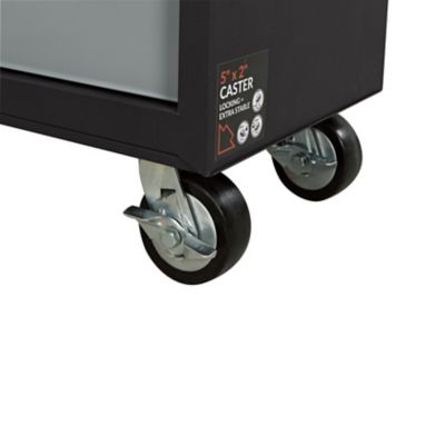 Image showing  52 in. 9-Drawer Rolling Tool Cabinet, 955209M5