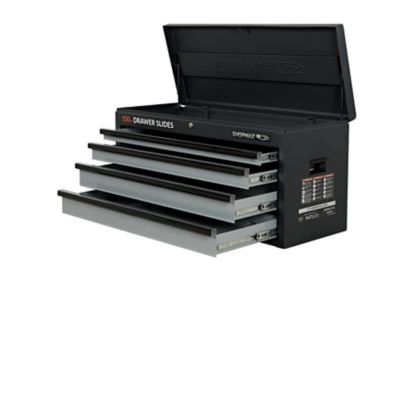 Image showing  41 in. 4-Drawer Top Tool Chest