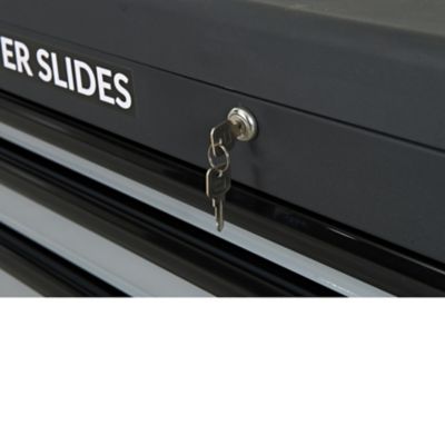 Image showing  41 in. 4-Drawer Top Tool Chest