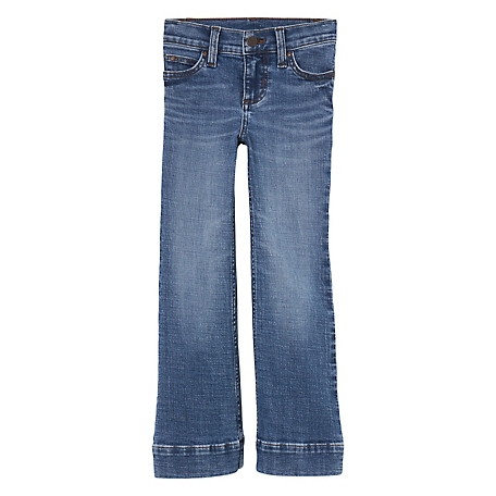 Wrangler Girl's Trouser Jean
