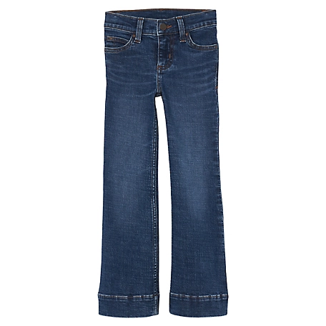 Wrangler Girl's Trouser Jean
