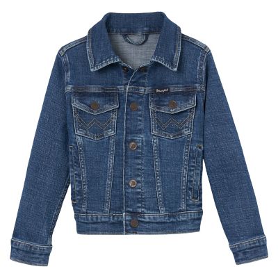 Wrangler Girl's Denim Jacket