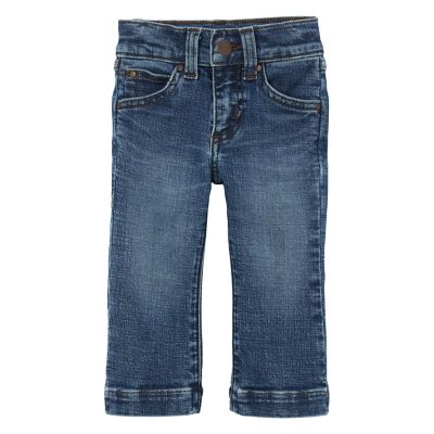 Wrangler Baby Girls' Bootcut Jeans