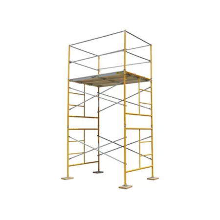 ScaffoldMart Stationary Scaffold Tower 11 ft. Scaffolds