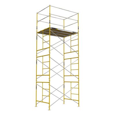 ScaffoldMart 16 ft. Stationary Scaffold Tower, BB16S