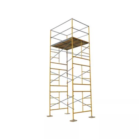 ScaffoldMart Stationary Scaffold Tower 16 ft. Scaffolds