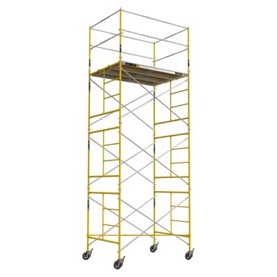 ScaffoldMart 16 ft. Rolling Scaffold Tower, BB16R