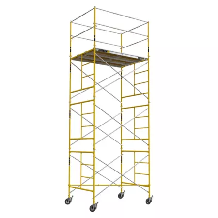 ScaffoldMart Rolling Scaffold Tower 16 ft. Scaffolds