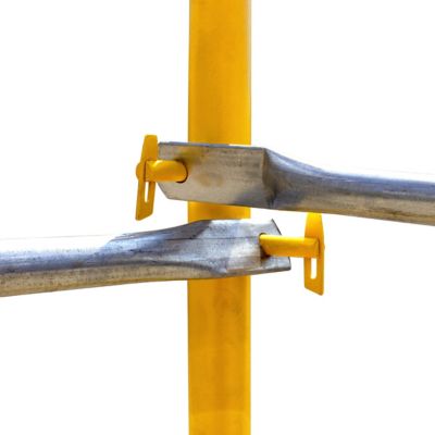 Image showing  Rolling Scaffold Tower, 16 ft.