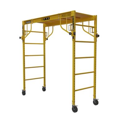 Image showing 1 th ScaffoldMart Reversible Multifunction Scaffold Unit, 6 ft.