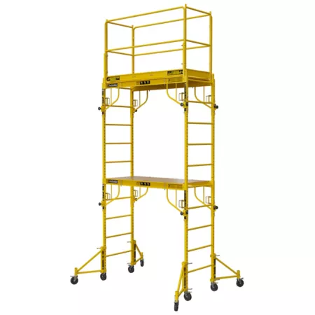 ScaffoldMart Multi-Purpose Scaffold Tower 12 ft. Scaffolds