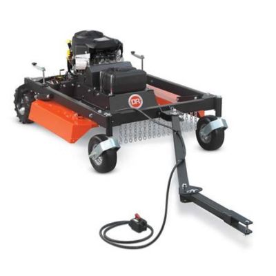 DR Power Equipment Pro XL44T 20Hp Tow Behind Field and Brush Mower, TB25344BEN