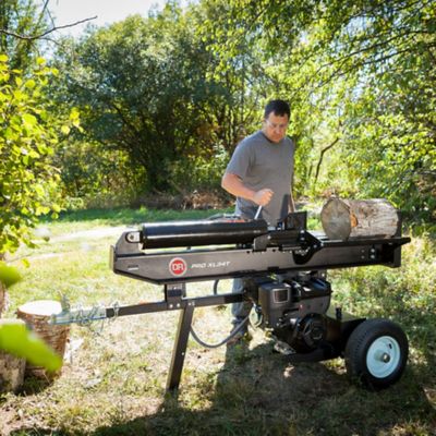 Image showing  Pro XL 34 Ton Horizontal-Vertical Log Splitter, WH35034DMN