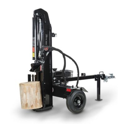 Image showing  Pro XL 34 Ton Horizontal-Vertical Log Splitter, WH35034DMN