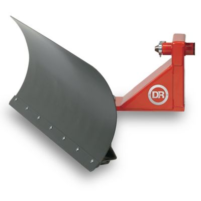 DR Power Equipment Grader and Snow Blade Attachment