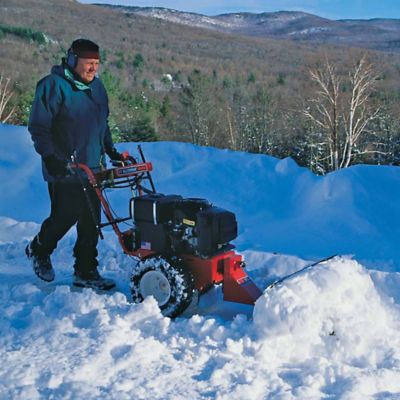 Image showing  42 in. Grader and Snow Blade Attachment