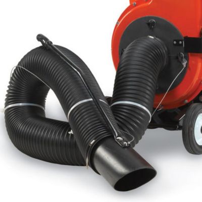 Leaf vacuum tractor supply sale