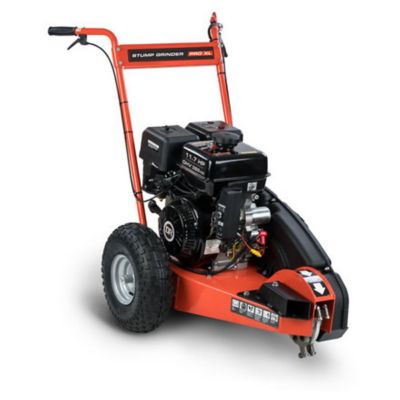 DR Power Equipment Pro XL 11.7 HP Walk Behind Electric Start Stump Grinder