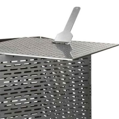 Image showing  XL Stainless Steel BurnCage