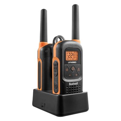 Image showing  2-Watt 70-Channel Floating FRS Walkie-Talkie, 2-Pack
