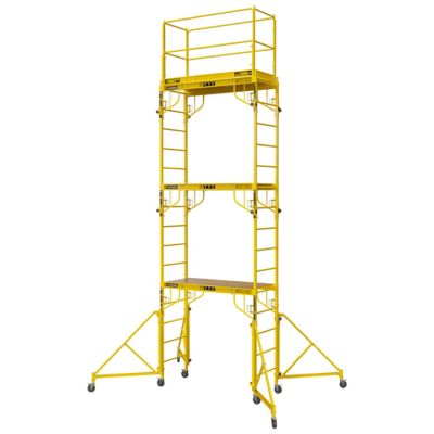 ScaffoldMart 18 ft. Multifunction Scaffold Tower