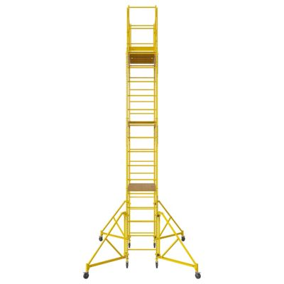 Image showing  Multifunction Scaffold Tower, 18 ft.