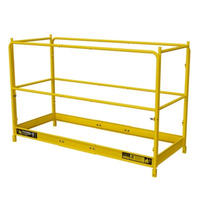 Image showing  3 or 4 Sided Multifunction Safety Guardrail