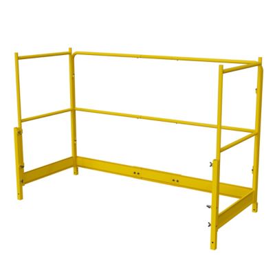 Image showing  3 or 4 Sided Multifunction Safety Guardrail