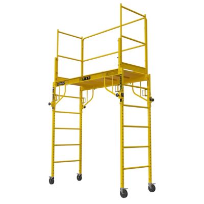 Image showing  3 or 4 Sided Multifunction Safety Guardrail