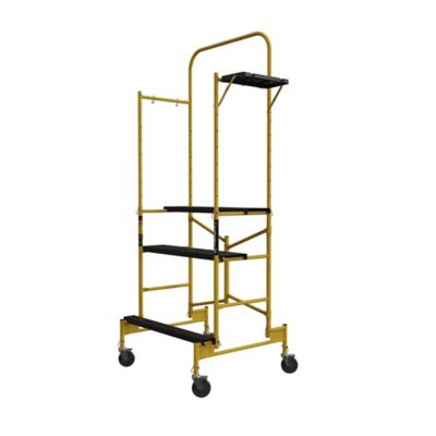 Image showing  Utility Scaffold, 5 ft.