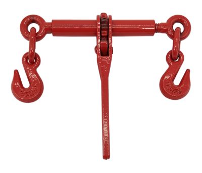 Hero 4.65 in. 2,600 lb. Ratchet Chain Binder, 1/4 in. - 5/16 in.