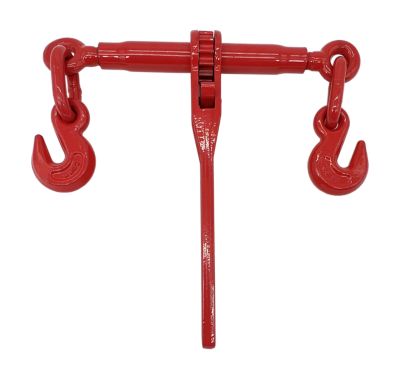 Hero 8 in. 9,200 lb. Ratchet Chain Binder, 3/8 in. - 1/2 in.