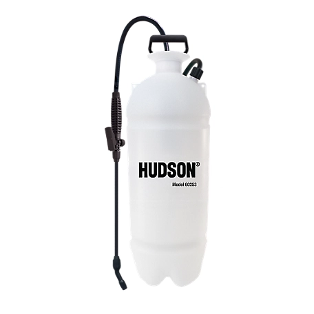 Hudson 3 gal. Pump Sprayer, 67353